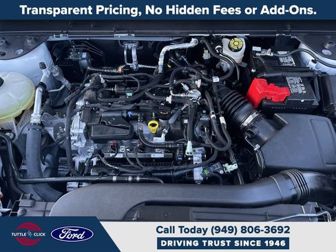 Certified 2024 Ford Bronco Sport Big Bend w/ Convenience Package image 28