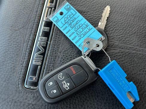 Used 2014 RAM 1500 Limited image 63