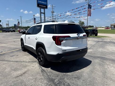 Used 2023 GMC Acadia AT4 w/ Technology Package AWD/4WD image 7