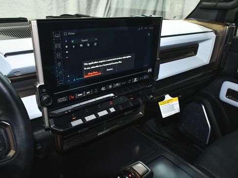 Used 2025 GMC Hummer EV 2X w/ Extreme Off-Road Package AWD/4WD image 34