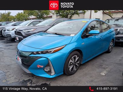 Used 2017 Toyota Prius Prime Advanced