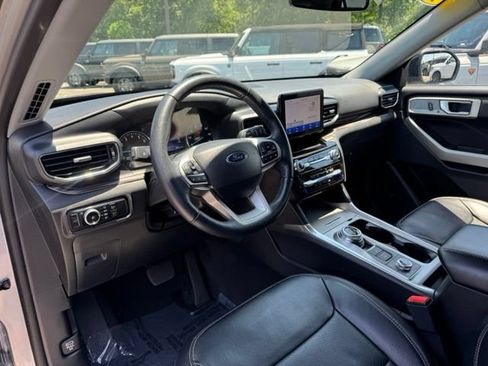 Used 2023 Ford Explorer Limited AWD/4WD image 25