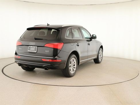 Used 2015 Audi Q5 2.0T Premium Plus w/ Technology Package image 6