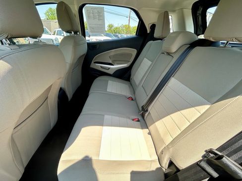 Used 2018 Ford EcoSport S AWD/4WD image 12