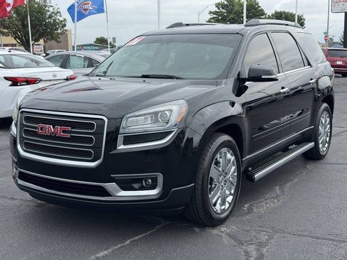Used 2017 GMC Acadia Limited SLT FWD image 9