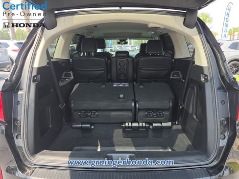 Certified 2025 Honda Odyssey EX-L image 13