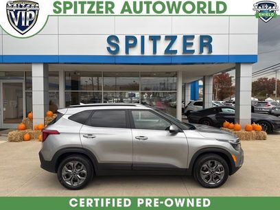 Used 2024 Kia Seltos S