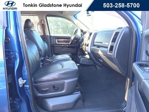 Used 2010 Dodge Ram 3500 Truck Laramie w/ Protection Group image 21