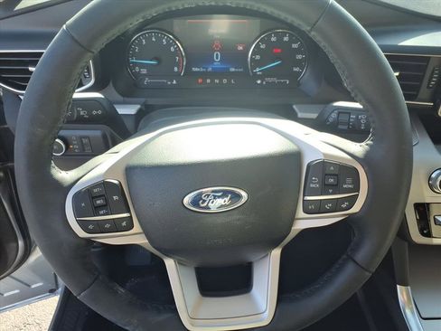 Used 2023 Ford Explorer XLT w/ Equipment Group 202A image 21