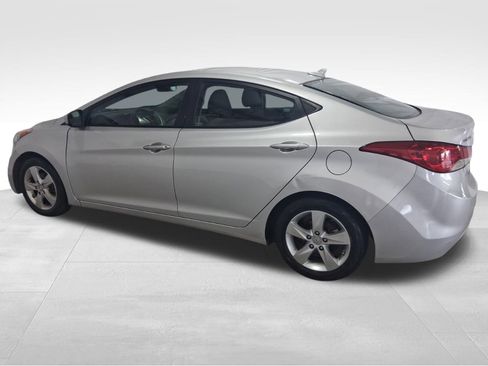 Used 2011 Hyundai Elantra GLS w/ Preferred Equipment Pkg 3 FWD image 7