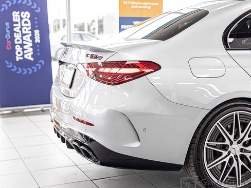 Used 2025 Mercedes-Benz C 36 AMG S image 12
