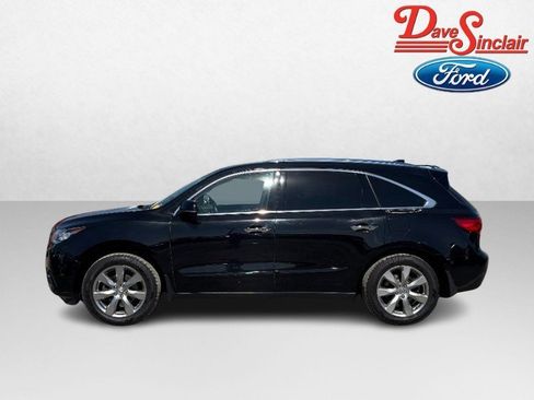 Used 2016 Acura MDX SH-AWD image 10