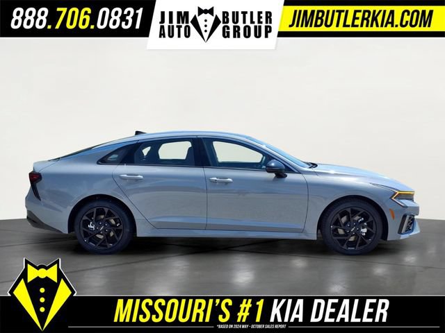 New 2026 Kia K5 GT-Line w/ GT-Line Premium Package FWD image 20