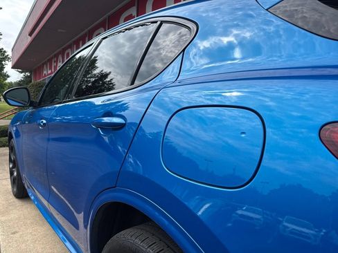 Used 2023 Alfa Romeo Stelvio Estrema AWD/4WD image 13