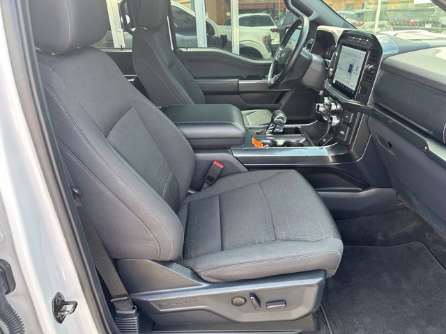 Used 2022 Ford F150 XLT w/ Equipment Group 302A High AWD/4WD image 12