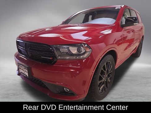 Used 2015 Dodge Durango R/T w/ Trailer Tow Group IV image 4
