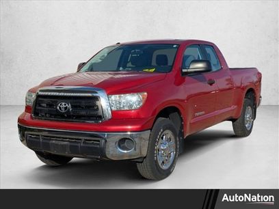 Used 2012 Toyota Tundra 4x4 Double Cab