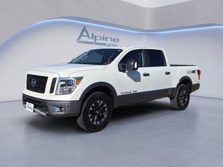 Used 2018 Nissan Titan PRO-4X w/ Pro-4x Convenience Package video 1