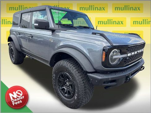 Used 2024 Ford Bronco Wildtrak AWD/4WD image 1