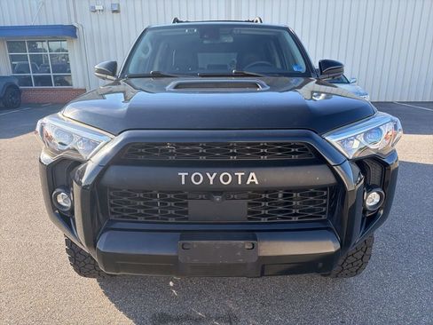 Used 2022 Toyota 4Runner TRD Pro AWD/4WD image 2