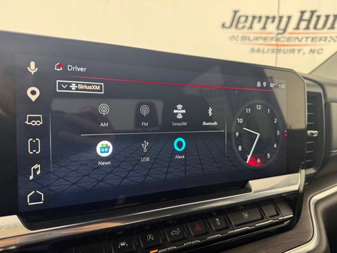 Used 2025 GMC Sierra 1500 SLT AWD/4WD image 20