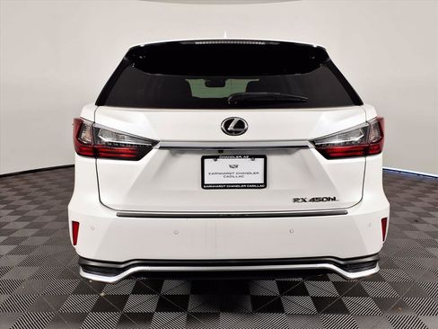 Used 2019 Lexus RX 450hL AWD image 5