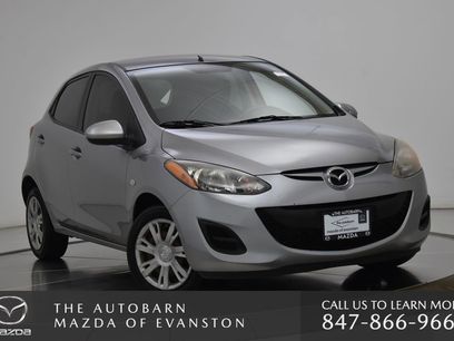 Used 2012 MAZDA MAZDA2 Sport