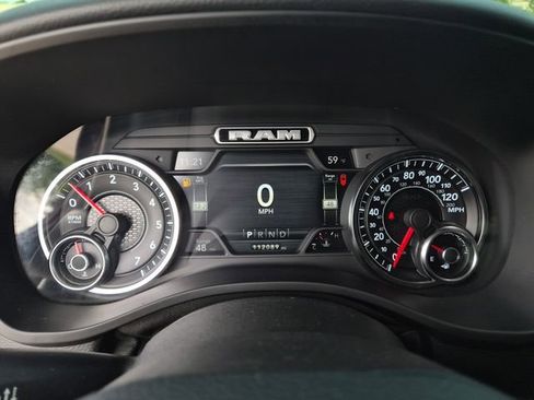 Used 2019 RAM 1500 Big Horn AWD/4WD image 22