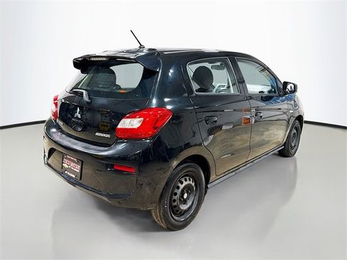 Used 2017 Mitsubishi Mirage ES image 7