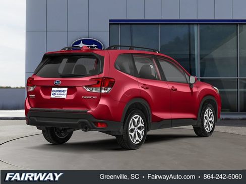 Used 2022 Subaru Forester Premium w/ Popular Package #1 AWD/4WD image 2