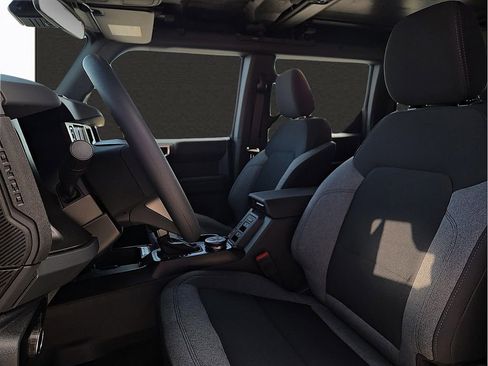 New 2025 Ford Bronco Base w/ Sasquatch Package image 12