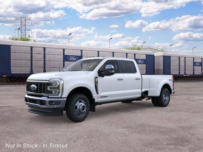 New 2026 Ford F350 King Ranch