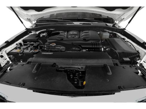 Used 2023 INFINITI QX80 Luxe w/ Cargo Package AWD/4WD image 15