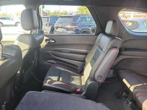 Used 2025 Dodge Durango GT AWD/4WD image 9