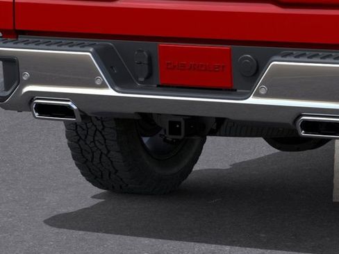New 2026 Chevrolet Silverado 1500 LTZ w/ LTZ Premium Package AWD/4WD image 14