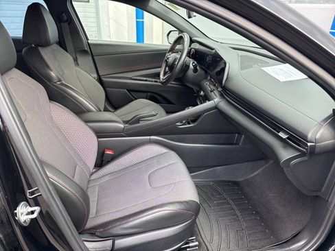 Used 2024 Hyundai Elantra N Line image 19