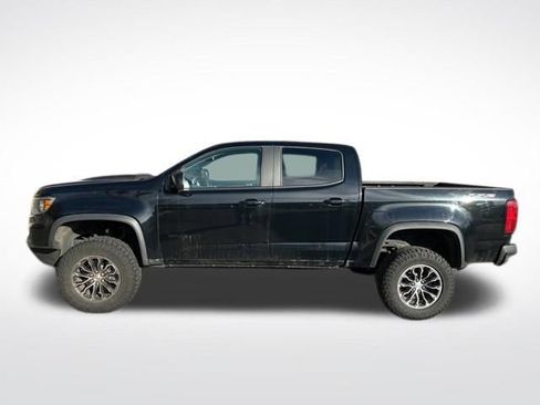Used 2022 Chevrolet Colorado ZR2 image 2