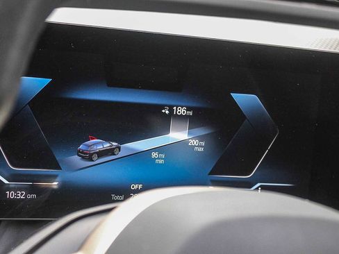 Certified 2023 BMW iX xDrive50 w/ Convenience Package image 34