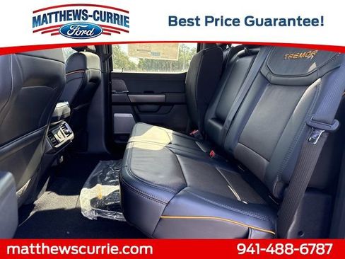 New 2026 Ford F150 Tremor w/ Equipment Group 402B image 13