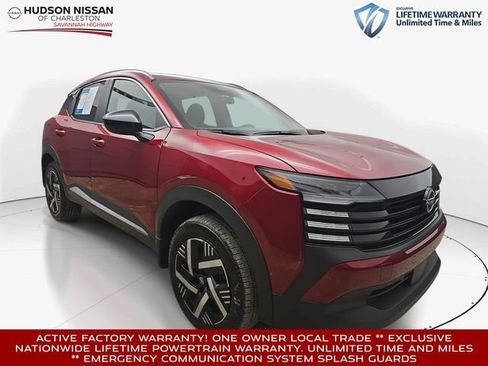 Used 2026 Nissan Kicks SV FWD image 1