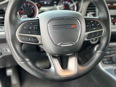 Used 2021 Dodge Challenger R/T Scat Pack w/ Plus Package RWD image 5