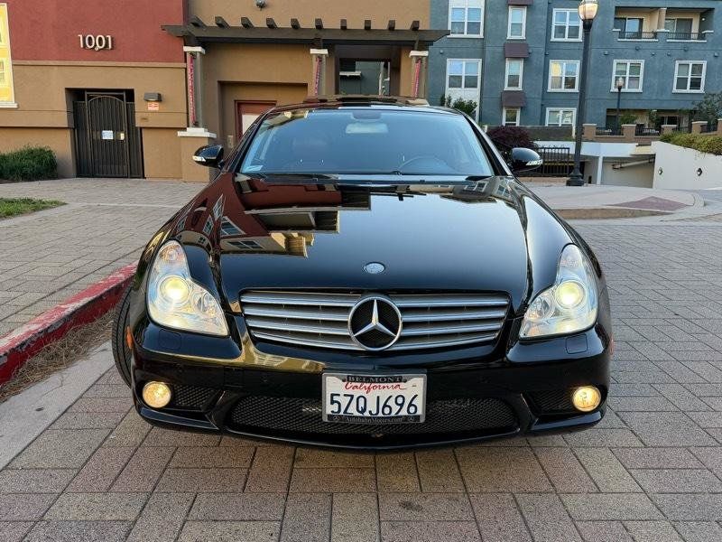 Used 2006 Mercedes-Benz CLS 500 image 10