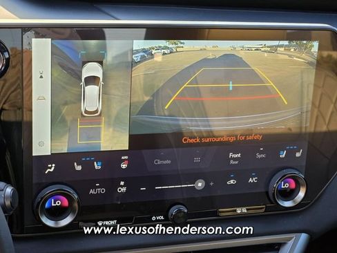 Used 2024 Lexus RX 350 Premium w/ Accessory Package (Z1) FWD image 29