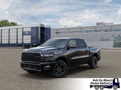 New 2026 RAM 1500 Big Horn