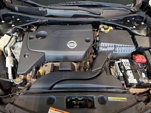 Used 2015 Nissan Altima 2.5 S w/ Power Driver Seat Package FWD image 26