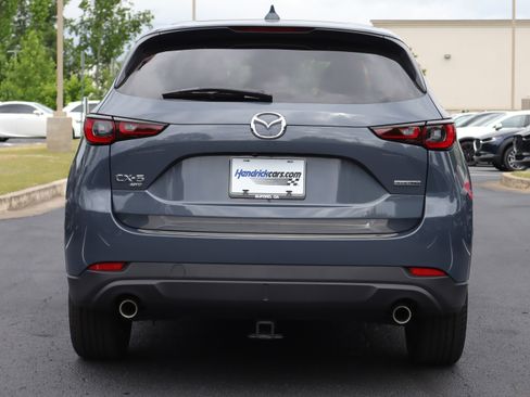 Certified 2023 MAZDA CX-5 Carbon Edition AWD/4WD image 37