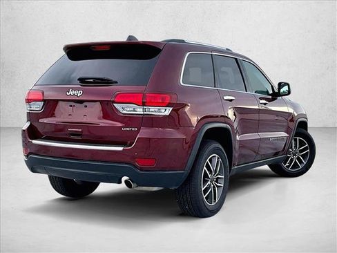 Used 2022 Jeep Grand Cherokee Limited RWD image 2