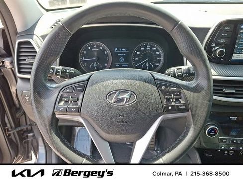 Used 2019 Hyundai Tucson Night AWD/4WD image 21