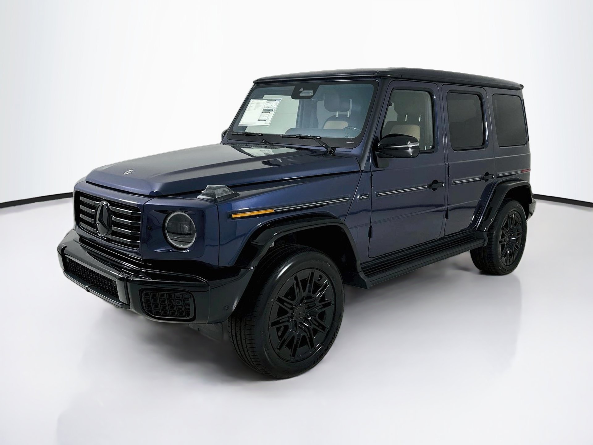 New 2027 Mercedes-Benz G 580 e image 3