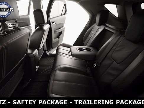 Used 2015 Chevrolet Equinox LTZ image 15